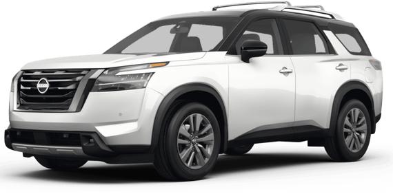 NISSAN PATHFINDER 2024 5N1DR3CC8RC207967 image