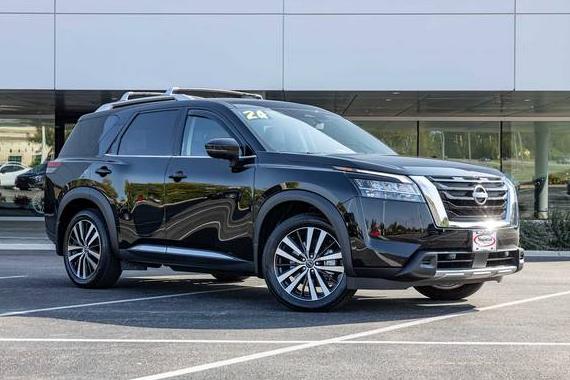 NISSAN PATHFINDER 2024 5N1DR3DJ9RC268516 image NISSAN PATHFINDER 2024 5N1DR3DJ9RC268516 image