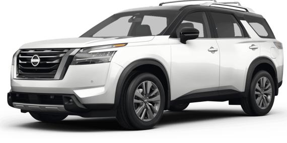 NISSAN PATHFINDER 2024 5N1DR3CC1RC227042 image