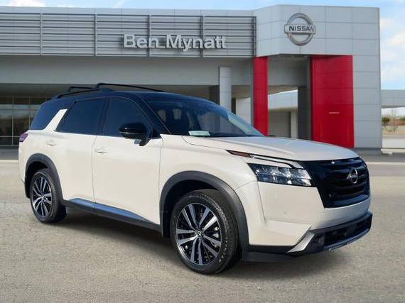 NISSAN PATHFINDER 2024 5N1DR3DK2RC248472 image NISSAN PATHFINDER 2024 5N1DR3DK2RC248472 image