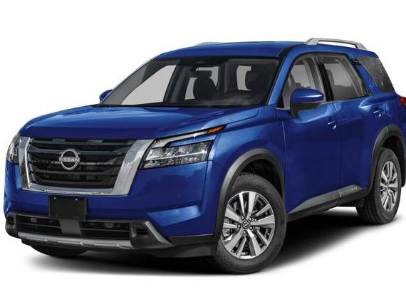 NISSAN PATHFINDER 2024 5N1DR3CA7RC306052 image
