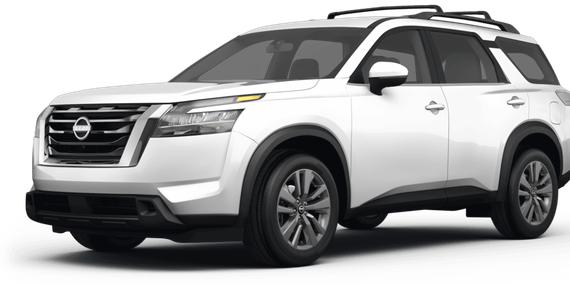 NISSAN PATHFINDER 2024 5N1DR3AC0RC297652 image NISSAN PATHFINDER 2024 5N1DR3AC0RC297652 image