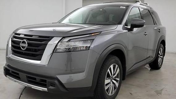 NISSAN PATHFINDER 2024 5N1DR3CA7RC204461 image
