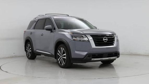 NISSAN PATHFINDER 2024 5N1DR3DJ6RC298119 image
