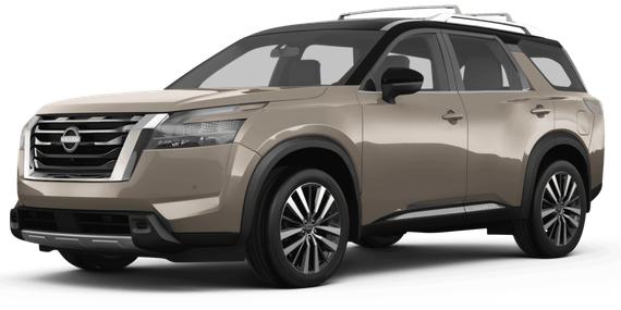 NISSAN PATHFINDER 2024 5N1DR3DG4RC215811 image