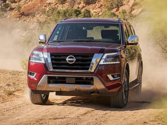 NISSAN PATHFINDER 2024 JN8AY2BA6R9416517 image
