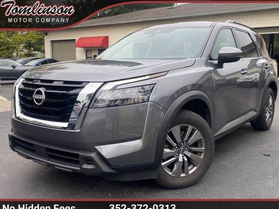 NISSAN PATHFINDER 2024 5N1DR3BA5RC314359 image