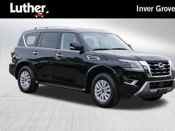 NISSAN PATHFINDER 2024 JN8AY2AD2R9706510 image