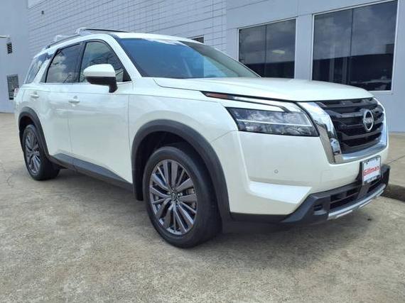 NISSAN PATHFINDER 2024 5N1DR3CB6RC201401 image
