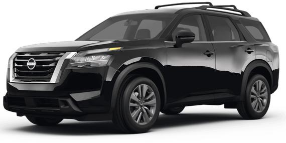 NISSAN PATHFINDER 2024 5N1DR3AC8RC203551 image NISSAN PATHFINDER 2024 5N1DR3AC8RC203551 image