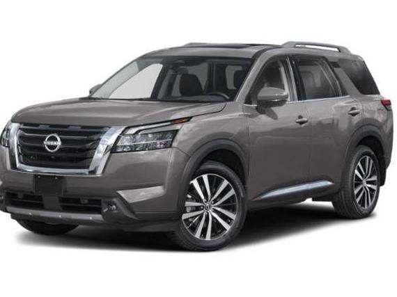NISSAN PATHFINDER 2024 5N1DR3DJ6RC240494 image