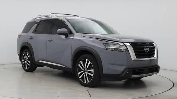 NISSAN PATHFINDER 2024 5N1DR3DJ8RC205360 image