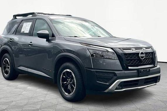 NISSAN PATHFINDER 2024 5N1DR3BD7RC247337 image NISSAN PATHFINDER 2024 5N1DR3BD7RC247337 image