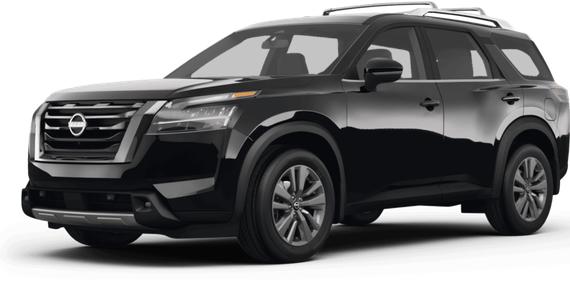 NISSAN PATHFINDER 2024 5N1DR3CA1RC206514 image