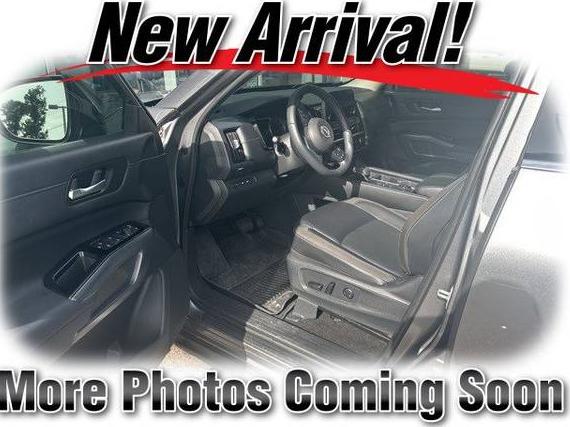 NISSAN PATHFINDER 2024 5N1DR3CCXRC236130 image