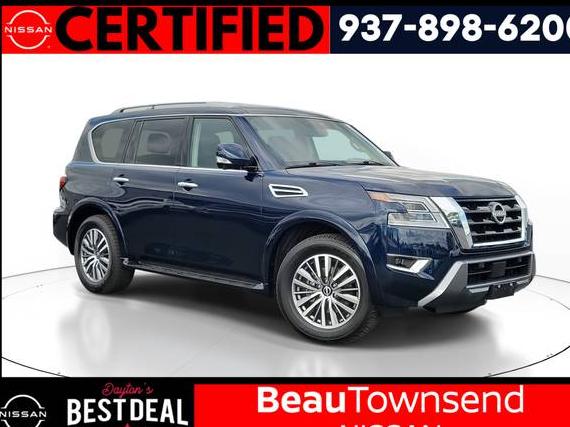 NISSAN PATHFINDER 2024 JN8AY2BD6R9707979 image