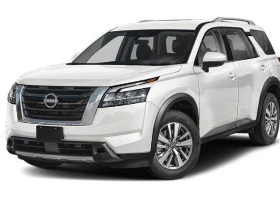 NISSAN PATHFINDER 2024 5N1DR3CC0RC261683 image
