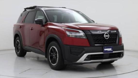 NISSAN PATHFINDER 2024 5N1DR3BD2RC205948 image