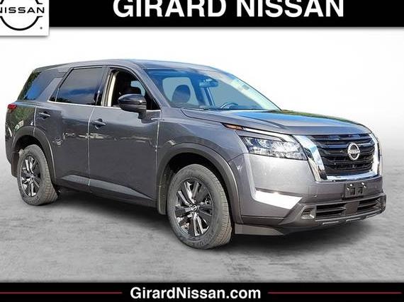 NISSAN PATHFINDER 2024 5N1DR3AC4RC243285 image NISSAN PATHFINDER 2024 5N1DR3AC4RC243285 image