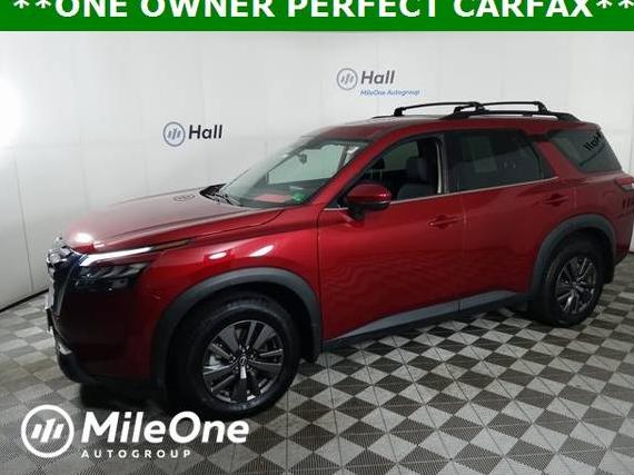 NISSAN PATHFINDER 2024 5N1DR3BA1RC202092 image NISSAN PATHFINDER 2024 5N1DR3BA1RC202092 image