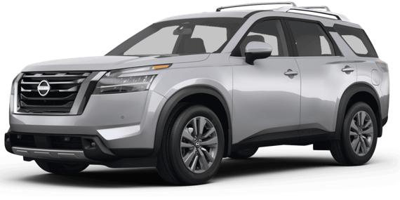 NISSAN PATHFINDER 2024 5N1DR3CA7RC281878 image