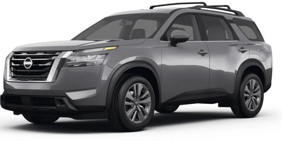 NISSAN PATHFINDER 2024 5N1DR3AA9RC281674 image NISSAN PATHFINDER 2024 5N1DR3AA9RC281674 image