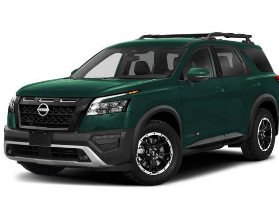 NISSAN PATHFINDER 2024 5N1DR3BD1RC309430 image