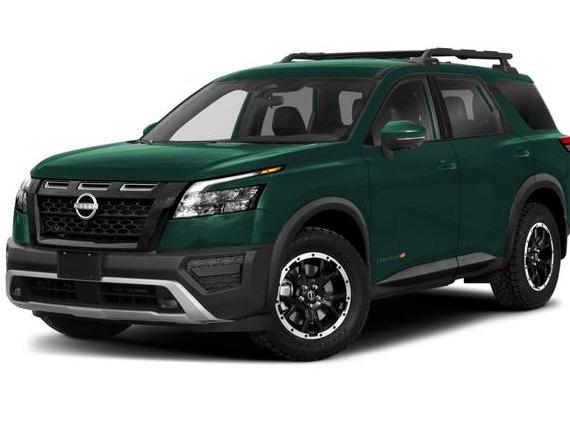 NISSAN PATHFINDER 2024 5N1DR3BD6RC285643 image