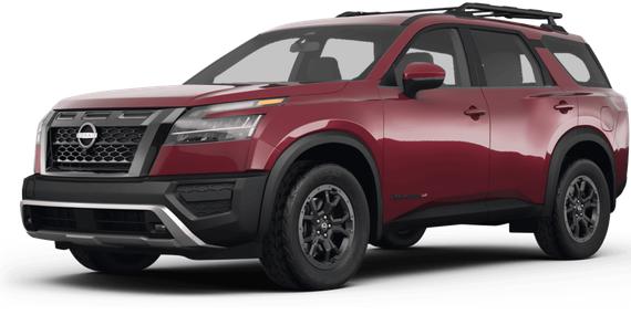 NISSAN PATHFINDER 2024 5N1DR3BD6RC223062 image