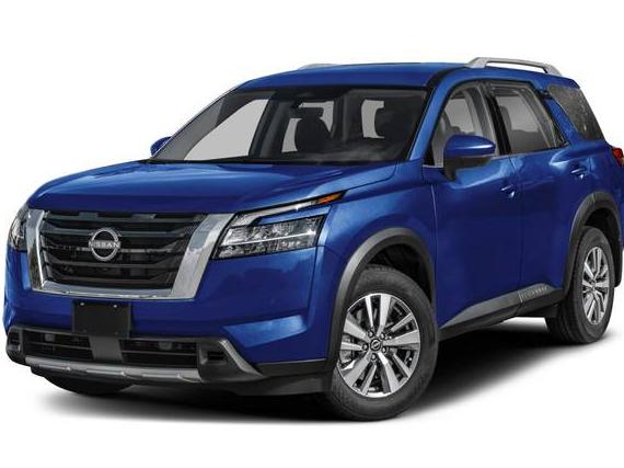NISSAN PATHFINDER 2024 5N1DR3CC9RC220033 image