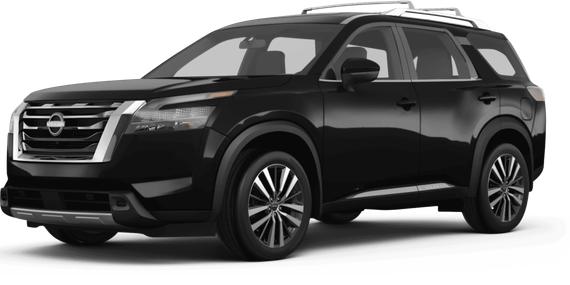 NISSAN PATHFINDER 2024 5N1DR3DG0RC271552 image