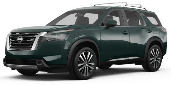 NISSAN PATHFINDER 2024 5N1DR3DJ1RC276500 image