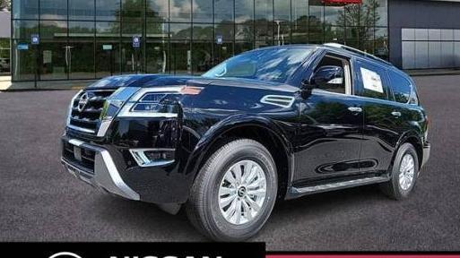NISSAN PATHFINDER 2024 JN8AY2AD0R9707509 image
