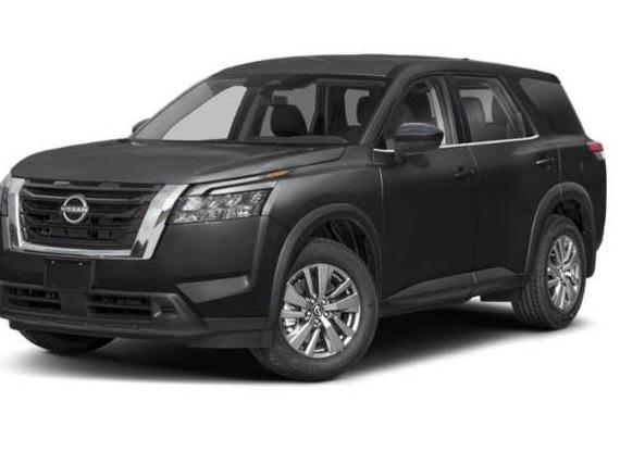 NISSAN PATHFINDER 2024 5N1DR3AC6RC251419 image NISSAN PATHFINDER 2024 5N1DR3AC6RC251419 image