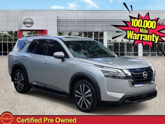 NISSAN PATHFINDER 2024 5N1DR3DJ7RC201011 image NISSAN PATHFINDER 2024 5N1DR3DJ7RC201011 image