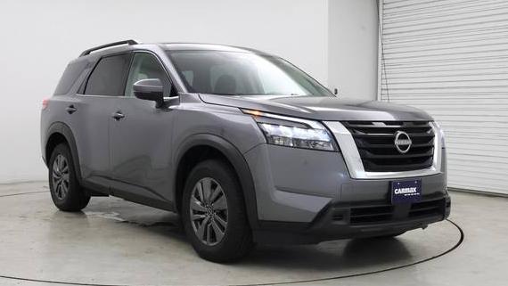 NISSAN PATHFINDER 2024 5N1DR3BC6RC279302 image