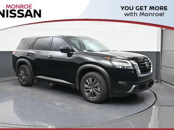 NISSAN PATHFINDER 2024 5N1DR3AA2RC293469 image