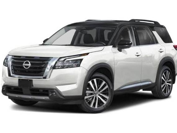 NISSAN PATHFINDER 2024 5N1DR3DH8RC222236 image