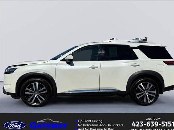 NISSAN PATHFINDER 2024 5N1DR3DK9RC212567 image NISSAN PATHFINDER 2024 5N1DR3DK9RC212567 image