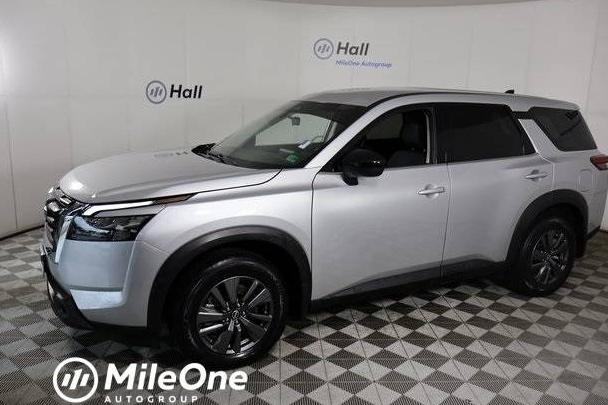 NISSAN PATHFINDER 2024 5N1DR3AC4RC213848 image