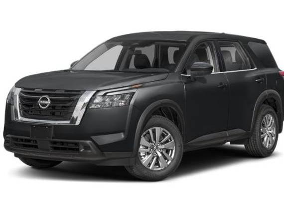 NISSAN PATHFINDER 2024 5N1DR3AC3RC302245 image NISSAN PATHFINDER 2024 5N1DR3AC3RC302245 image