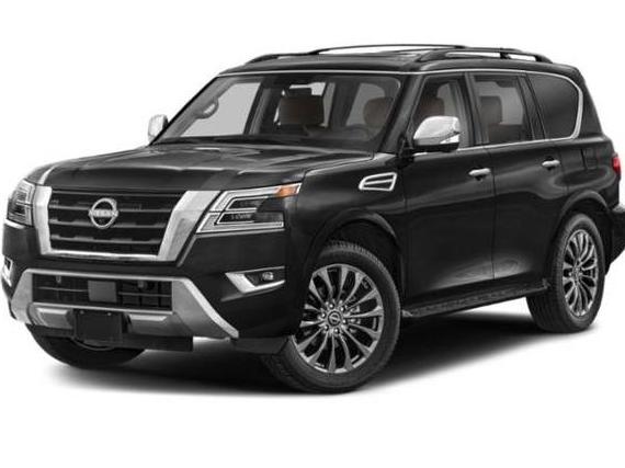 NISSAN PATHFINDER 2024 JN8AY2DB5R9850711 image