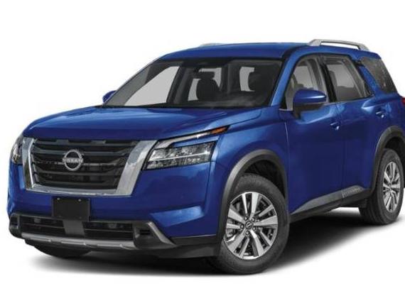 NISSAN PATHFINDER 2024 5N1DR3CAXRC214384 image