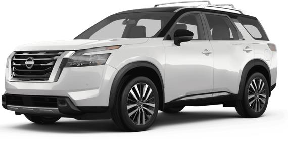 NISSAN PATHFINDER 2024 5N1DR3DK3RC217540 image