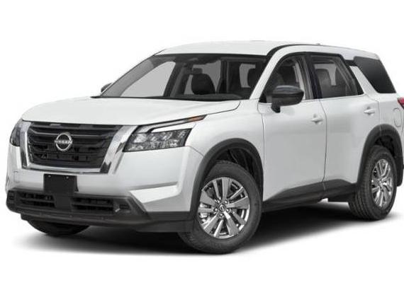 NISSAN PATHFINDER 2024 5N1DR3AC5RC303414 image