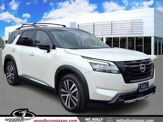 NISSAN PATHFINDER 2024 5N1DR3DK8RC292816 image