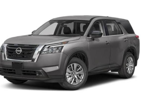NISSAN PATHFINDER 2024 5N1DR3AA5RC281008 image
