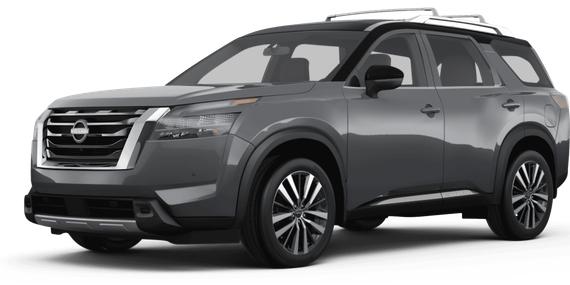 NISSAN PATHFINDER 2024 5N1DR3DJ3RC209302 image