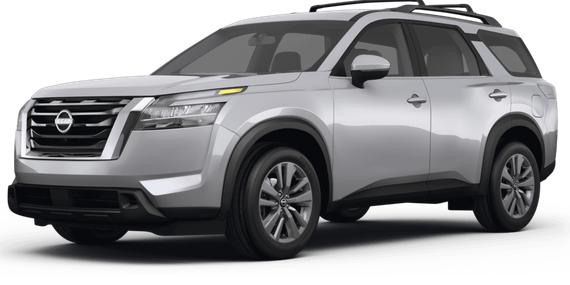 NISSAN PATHFINDER 2024 5N1DR3BA1RC260008 image