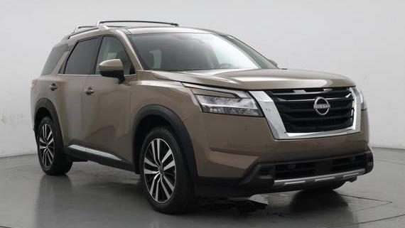 NISSAN PATHFINDER 2024 5N1DR3DH2RC208543 image